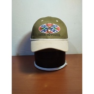 Dixie Apparel Twotone Ropehat Hat