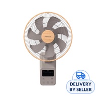 Mistral 14" DC Wall Fan With Remote MWF1454DR-G