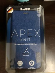 LAUT - APEX 針織多如能摺疊支架保護套。Samsung S8 Plus