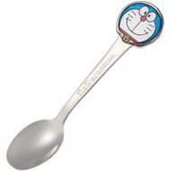 Skater不鏽鋼兒童湯匙 (模切) [我是多啦A夢] 1個