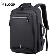 Premium Bloop 20 Inch 30L to 41L Expandable Travel Backpack Business Laptop Bag USB Charging