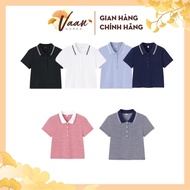GU Japan Short Polo Shirt