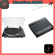 【Bundle Purchase】Audio-Technica Turntable AT-LP70X BG & Record Cleaner AT6028