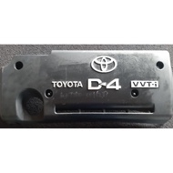 TOYOTA AZT246 CALDINA ENGINE COVER FOR ENGINE 1AZ D4 USED FROM JAPAN🇯🇵