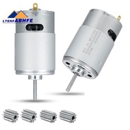 24V 40000RPM Electric Motor 2Pc,High Speed Motor RS555 Kids Ride on Toys Car Motors Kids Ride on Car