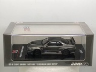 Inno64 Nissan Skyline Gtr R34 inno