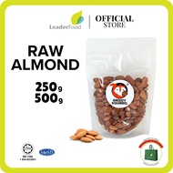 Raw Almond Nuts 250g / 500g Almond Kernel/s Raw Almond Nuts/s Almond Nuts/s 生杯果 / 格 almonds almond/s