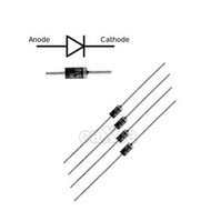 Gb99 Diode 1N4007 IN4007 1N 4007 Rectifier Diode IN 4007 1A 1000V 1KV