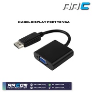 MAXTECH DISPLAY PORT (DP) TO VGA CONVERTER