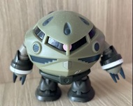 Bandai 機動戰士高達綠色魔蟹扭蛋