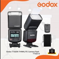 Godox TT520III THINKLITE Camera Flash Universal