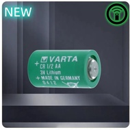 2026 VARTA CR1/2AA battery CR1 2AA CR14250 3V PLC industrial control lithium battery original import