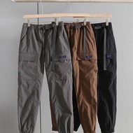 Patagonia Patagonia S New Functional Workwear ชุดกางเกงขายาวลำลองและกางเกงผู้ชายขาสามส่วน