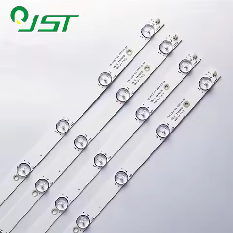 4pcs/Kit LED Backlight SUNNY SN055LDU851-2H SN055LDUCV6488H-Y-2H AX055LDUCV6488H-Y-2H LE-5566UDS LED