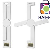 BAIHEE Folding Digital Kitchen Scale, Highly Accurate Weighing Food Scale, Portable Small LED Displa