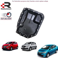 OEM AUTO TRASMISSION OIL SUMP ASSY PERODUA MYVI LAGI BEST 2014+ ALZA AXIA BEZZA