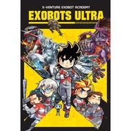 X-VENTURE Exobot Academy Series 13: Exobots Ultra