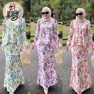 SET KURUNG DRESS (F03)