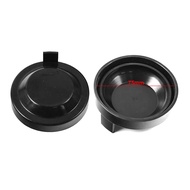 For Volkswagen VW Polo 2002-2010 Headlight Dust Cover Sealing Cap Rubber Waterproof Dustproof Headla