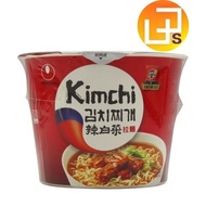 Nongshim Kimchi Ramyun Big Bowl Noodles 117g