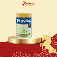Frisolac Gold 2 Powdered Milk 850G For Babies From 6 to 12 Months Old
