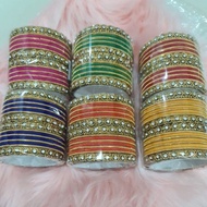 Traditional Indian Fancy Bangles