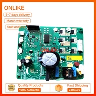90%newMidea refrigerator frequency conversion board device DZ 90 120 V1D 75 V1C compressor drive 112