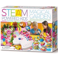 4M創意教育玩具 - 魔法花園手作體驗套裝︱STEM玩具︱STEAM玩具︱兒童益智玩具︱小學生學習︱兒童生日禮物︱親子互動︱DIY小製作︱DIY創意手工