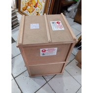 A1 wooden packing 60x80cm for 1-4pcs frame