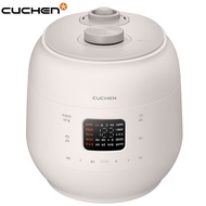 Cuchen CRS-FWK0640I Dual Press Electric Rice Cooker 6 Cup People Warmer Korea