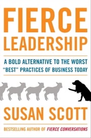 Fierce Leadership Susan Scott