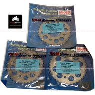 RKM Honda WAVE125 W125 415HT Rear Sprocket✨READY STOCK✨