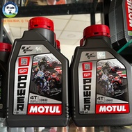Nhớt Motul Xe Số Motul GP Power 4T 10W40 1L dành cho xe số tay côn Chính Hãng Nhập Khẩu