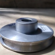 Pulley A1 x 4 Inch Pully A1 x 4 Inch Pulley A1 x 4 Inch Axle 19 mm