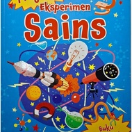 Science Experiment Project - children's science book