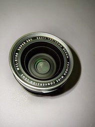 Fujifilm WCL -X100 (X100F,X100V)銀色 silver