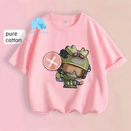 Delta Force Helicopter Symbol Kids T-shirt Baju Game Anak Bestseller