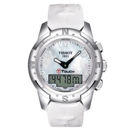 Tissot T-Touch II Titanium Lady - Women's Watch - T0472204611600