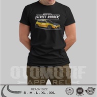EG6 Street Runner AUTOMOTIVE T-SHIRT