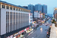 Friend Yue Hotel (Zhangjiajie Town Centre Huilong Road)