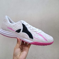 ORTUSEIGHT CATALYST IMPERIUM FUTSAL SHOES IN WHITE PINK Kasut Futsal Kasut Futsal Lelaki Kasut Futsa