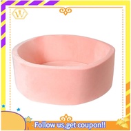 【W】90cm Foam Ball Pool is an Perfect Gift, Game, Baby Toy Ball Pool Suitable for Children'S Soft Bal