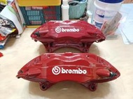 正EVO9 前 Brembo (有配件全新品)