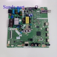 SHARP 2T-C42DF1I - MAINBOARD MESIN TV MOBO MOTHERBOARD TV SHARP