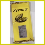 ✻ ↓ ∟ Sevona Dark Compound Chocolate