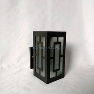 Minimalist outdoor wall garden lights D05