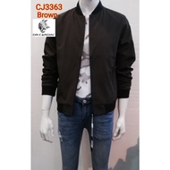 Dr. Cardin Jacket CJ3363 Black/Brown/Navy Blue Waterproof Lifestyle/Jaket Dr.Cardin/夹克