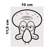 sticker cutting helm squidward sitbde 6020fn