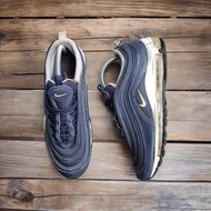 Sepatu Second Nike Air Max 97 Navy second original