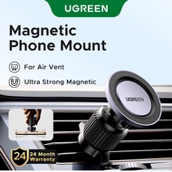 UGREEN Car Phone Holder Air Vent Phone Mount Universial For iPhone 14 13 12 Pro Xiaomi Samsung Cell 